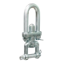 Abaco Machines Swivel Shackles ASS-16