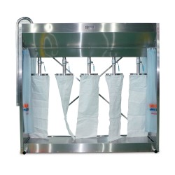 Abaco Machines Dehydrator Steel DEH-100