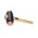 Thor Hammer 50mm Copper Hammer With Wooden Handle TH316