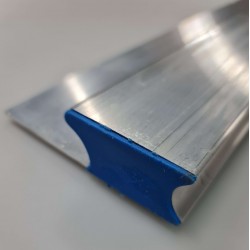 Thor Tools Aluminium Straight Edge H Profile Screed Solid 2.5m