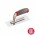 L'outil Parfait 20 x 8 cm Tempered Stainless Steel Trapeze Trowel 2269008