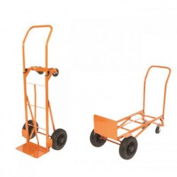 Masterfinish by A.G.Pulie Multi Purpose Adj Trolley MT700