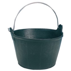 Masterfinish Jar 10L Rubber Bucket JAR10