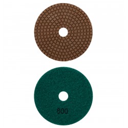 Thor Tools 4” (100mm) 800 Grit Polishing Resin Pads PP4800D