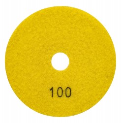 Thor Tools 5” (120mm) 100 Grit Polishing Resin Pads PP5100D