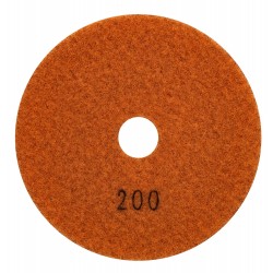 Thor Tools 5” (120mm) 200 Grit Polishing Resin Pads PP5200D