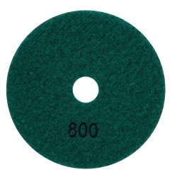 Thor Tools 5” (120mm) 800 Grit Polishing Resin Pads PP5800D