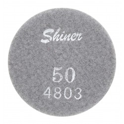 Thor Tools 3” (76mm), 10mm Shiner 50 Grit Polishing Resin Pads RSP7650A