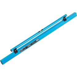 OX Tools 1500mm Concrete Screed with vial OX-P021315