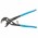 OX Tools Professional 300mm / 12in Automatic Waterpump Pliers OX-P326012