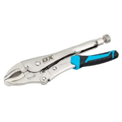 OX Tools Professional 230mm / 9in Locking Pliers OX-P449323