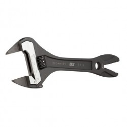 OX Tools Professional 200mm / 8in Slim Jaw Adjustable Wrench OX-P560208