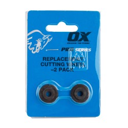 OX Tools Professional Replacement Cutting Wheel for Adjustable Pipe Cutter OX-P560302