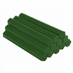 OX Tools Green Lumber Crayons Pack of 12 OX-T024703