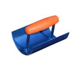 Masterfinish by AG Pulie 50mm Radius Dish Trowel 206