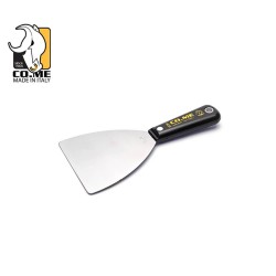 Come 60mm Stainless Steel Scraper with Round Corners And Plastic Handle 105LU60