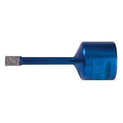 Mexco Wax Filled M14 Fit Tile Drill Bits 6mm - TDXCEL6