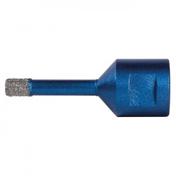 Mexco Wax Filled M14 Fit Tile Drill Bits 7mm - TDXCEL7