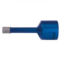 Mexco Wax Filled M14 Fit Tile Drill Bits 8mm - TDXCEL8