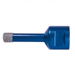 Mexco Wax Filled M14 Fit Tile Drill Bits 10mm - TDXCEL10