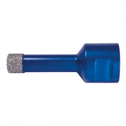 Mexco Wax Filled M14 Fit Tile Drill Bits 12mm - TDXCEL12