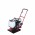 HOPPT HONDA GX160 Vibratory Forward Compactor Plate With Water Straight Handle - 74kg - CPT70PW