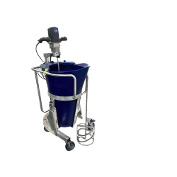 Makinex Mixing Station® Complete with 2200w Mixer Motor 2 Paddles MS-150