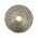 Thor Tools 5inch Electroplated Vanity Blade - SDVB5