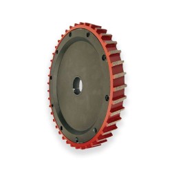 Thor Tools 400mm 36 Grit Milling Wheel - DDMW400/M