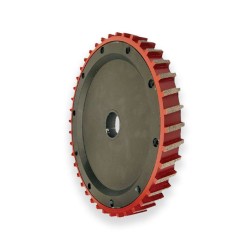 Thor Tools 400mm 60 Grit Milling Wheel - DDMW400/G