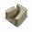 Thor Tools 36 Grit Frankfurt Magnesite Blocks - FIDFMB036