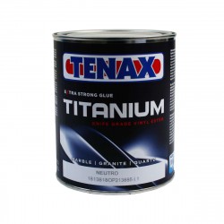 Tenax 1Litre Titanium Knife Grade - TENTKG
