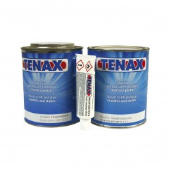 Tenax 1Ltr Transparent Fluido TENTL