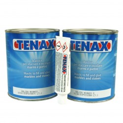 Tenax 4 Lt Bianco - TENBIA4