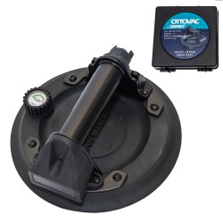 Grabo Electric Vacuum Suction Cup With Pressure Gauge -  Ottovac