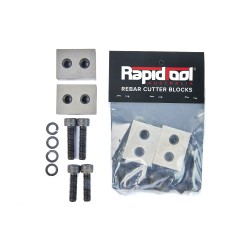 Rapidtool Erc-16 Rebar Cutter Block Kit - ERC-16-CBK