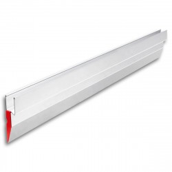 Sola 100cm Screeding Edge Combination Profile - AL2607100