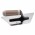 Marmorino Tools 280 X 120 X 0.5mm Trap.Dual Trowel Inox - 26052