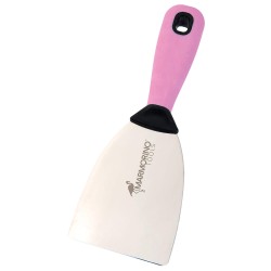 Marmorino Tools 80mm venice Round Spatula - 61080