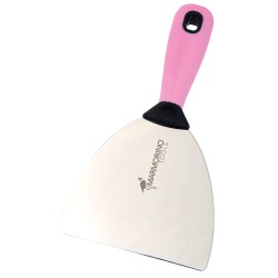 Marmorino Tools 120mm venice Round Spatula - 61120