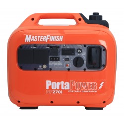 Masterfinish Portapower Portable Generator - MF270
