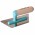 CO.ME Lightflex Isosceles Trapezoidal Mini Trowel - 310FXRHMN200