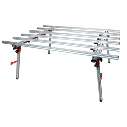 DTA Working Bench 1.8m X 1.2m For Large Format Tiles - LFWB180120