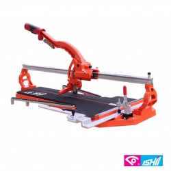 ISHII Monorail Tech Turbo 650mm Tile Cutter With Spring Base Cuts Up To 21mm Thick - JTM-650S