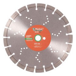 Flextool BladeTec Diamond Blade - Combination 320 mm - FT102309-UNIT