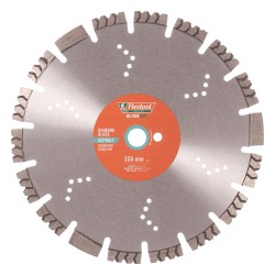 Flextool BladeTec Diamond Blade - Asphalt 350 mm - FT102314-UNIT