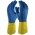 Maxisafe 30cm Neoprene Over Latex Small Gloves GLN137-S