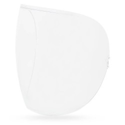 Maxisafe Spare Protective Visor for UniMask - Clear - R729000