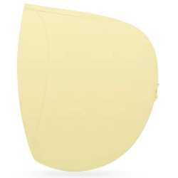 Maxisafe Spare Protective Visor for UniMask - Yellow - R729001