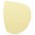 Maxisafe Spare Protective Visor for UniMask - Yellow - R729001
